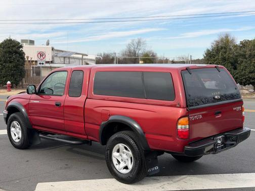 2004 Toyota Tacoma Xtracab