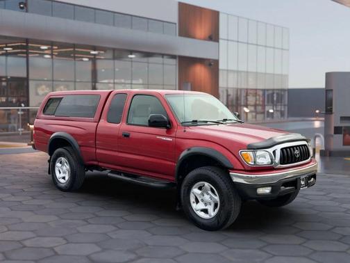 2004 Toyota Tacoma Xtracab