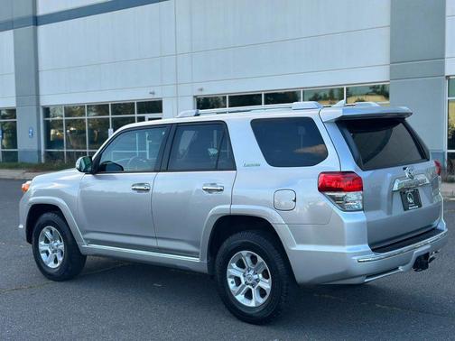 2010 Toyota 4Runner Limited