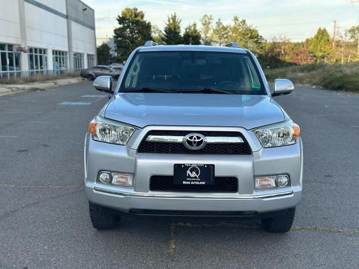 2010 Toyota 4Runner Limited