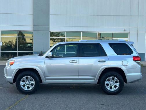 2010 Toyota 4Runner Limited