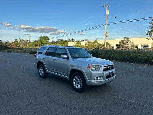 2010 Toyota 4Runner Limited