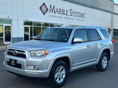 2010 Toyota 4Runner Limited