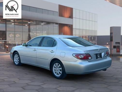 Millennium Silver Metallic 2003 Lexus ES 300 Base