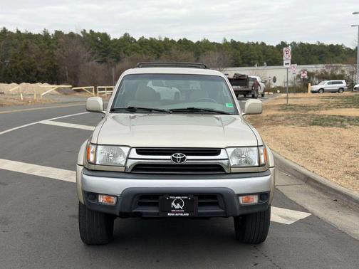 2002 Toyota 4Runner SR5