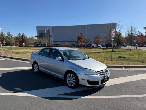 2010 Volkswagen Jetta Limited Edition