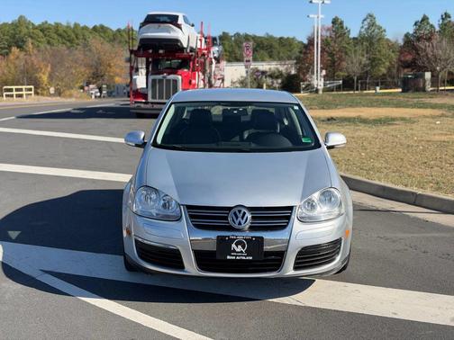 2010 Volkswagen Jetta Limited Edition