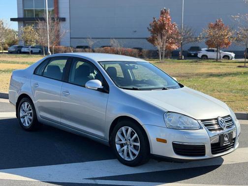 2010 Volkswagen Jetta Limited Edition