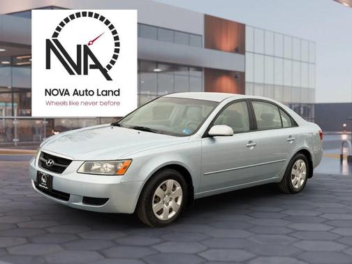 2008 Hyundai SONATA GLS