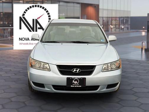 2008 Hyundai SONATA GLS