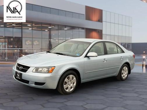 2008 Hyundai SONATA GLS