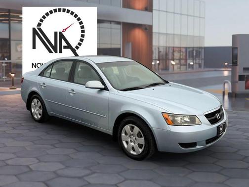 2008 Hyundai SONATA GLS