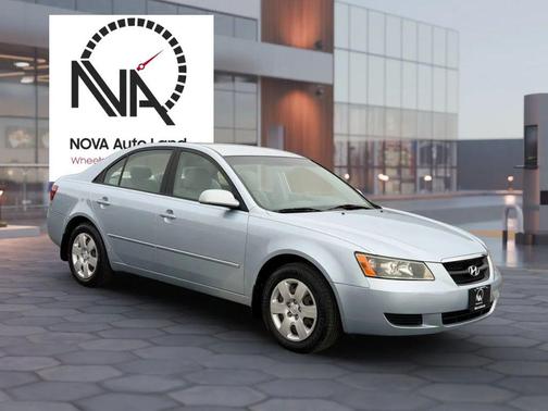 2008 Hyundai SONATA GLS