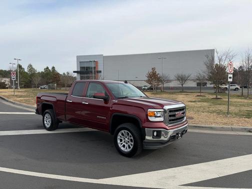 2015 GMC Sierra 1500 SLE