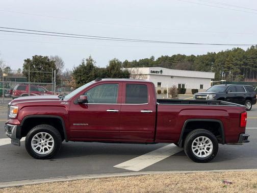 2015 GMC Sierra 1500 SLE