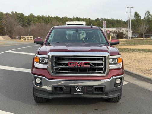 2015 GMC Sierra 1500 SLE