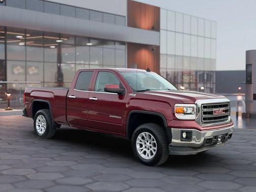 2015 GMC Sierra 1500 SLE