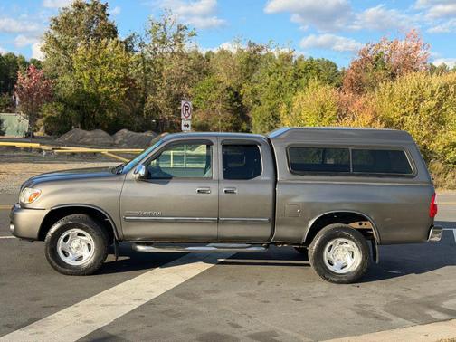 2005 Toyota Tundra SR5
