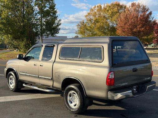 2005 Toyota Tundra SR5