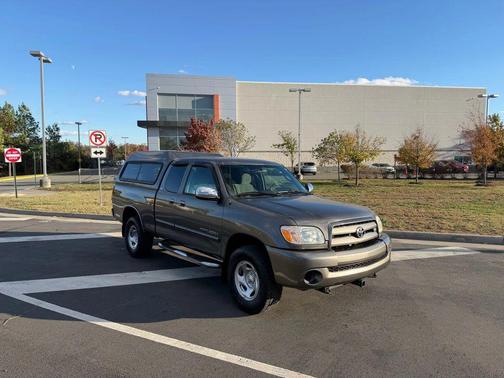 2005 Toyota Tundra SR5