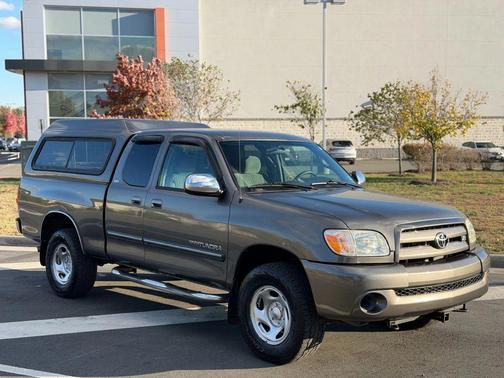 2005 Toyota Tundra SR5