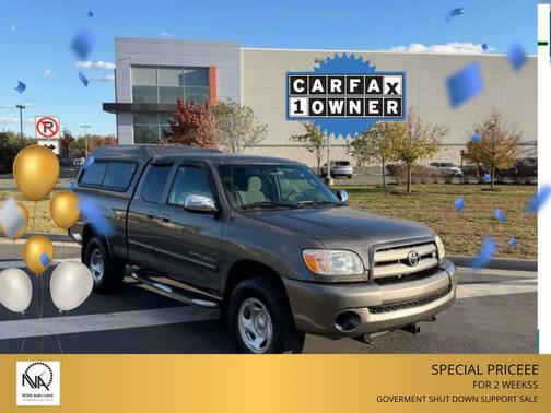 2005 Toyota Tundra SR5