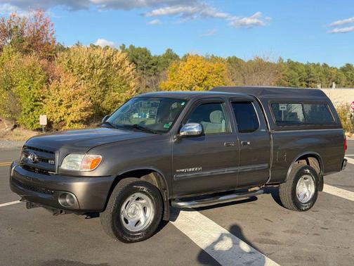 2005 Toyota Tundra SR5