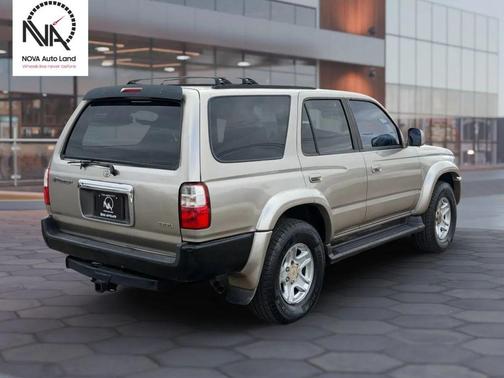 2002 Toyota 4Runner SR5