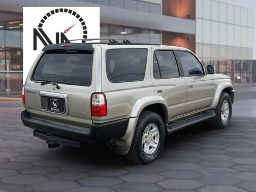 2002 Toyota 4Runner SR5