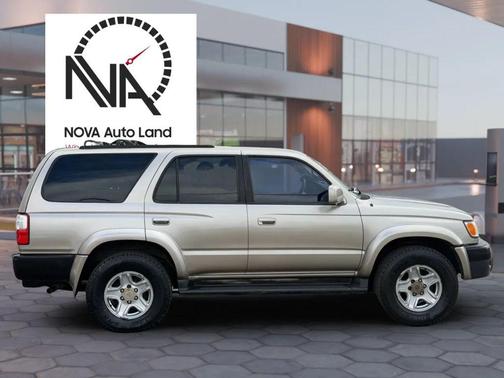 2002 Toyota 4Runner SR5