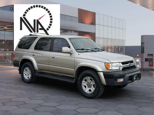 2002 Toyota 4Runner SR5