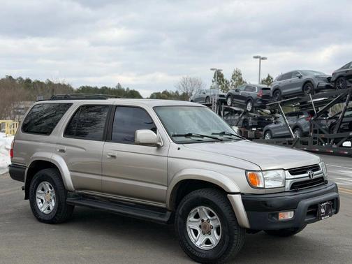 2002 Toyota 4Runner SR5