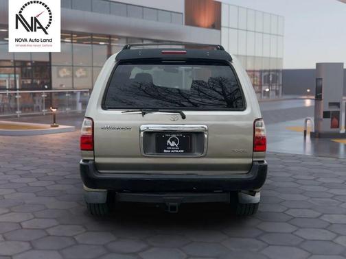 2002 Toyota 4Runner SR5