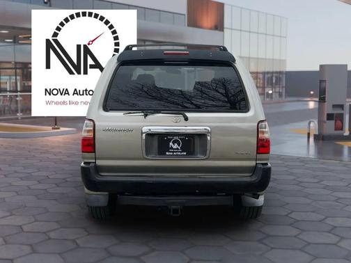 2002 Toyota 4Runner SR5