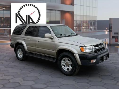 2002 Toyota 4Runner SR5