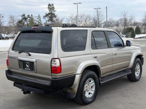 2002 Toyota 4Runner SR5
