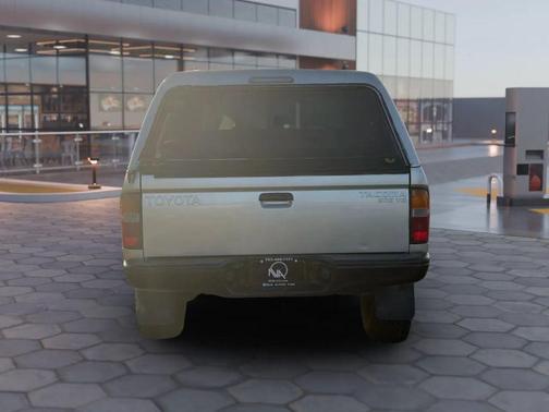 2000 Toyota Tacoma Base