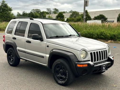 2004 Jeep Liberty Sport