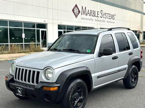 2004 Jeep Liberty Sport