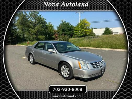 2006 Cadillac DTS Luxury