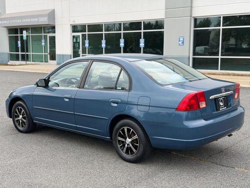 2002 Honda Civic LX