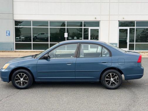 2002 Honda Civic LX