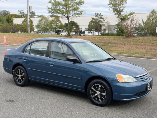 2002 Honda Civic LX