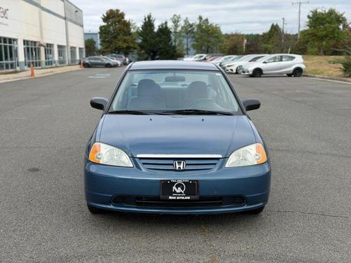 2002 Honda Civic LX