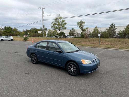 2002 Honda Civic LX