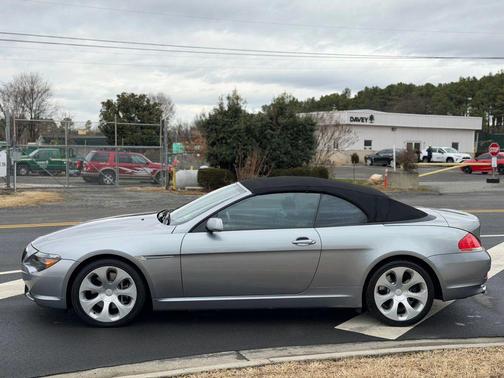 2006 BMW 650 650i Convertible 2D