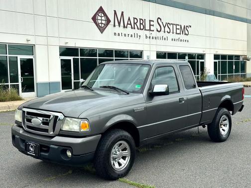 2008 Ford Ranger XLT SuperCab