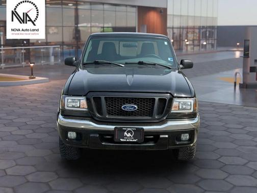 2004 Ford Ranger XL SuperCab