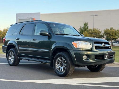 2006 Toyota Sequoia Limited
