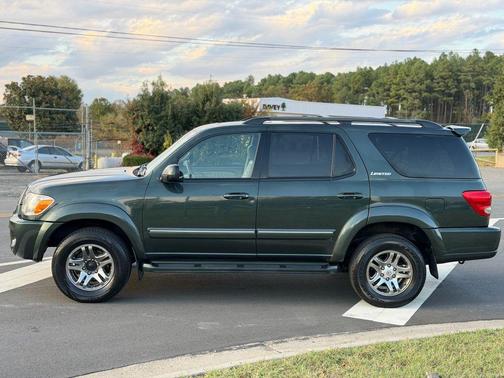 2006 Toyota Sequoia Limited
